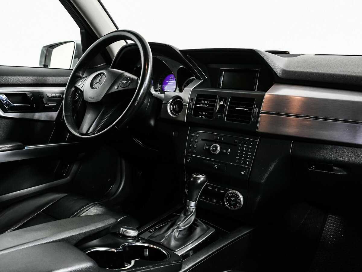 Mercedes-Benz GLK-Класс с пробегом — 2009 год. Фото: #8