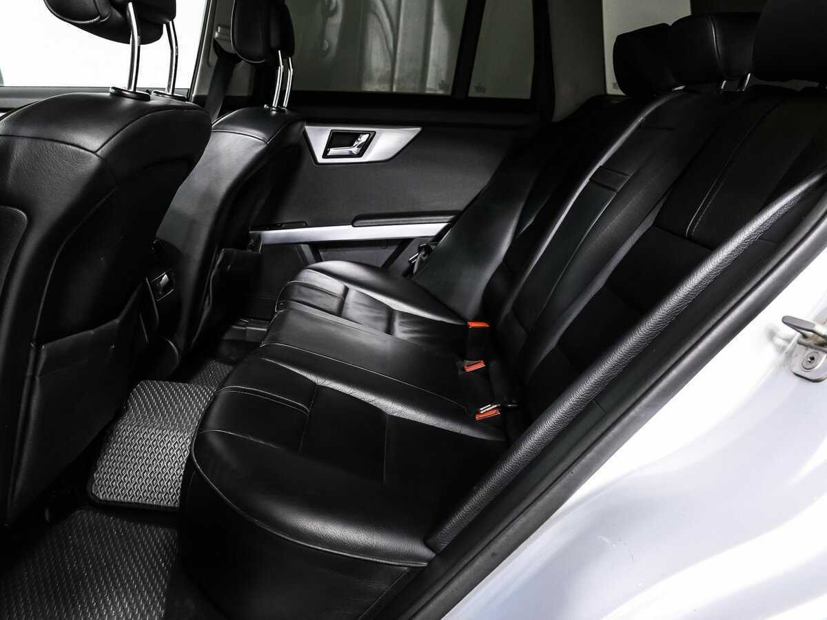 Mercedes-Benz GLK-Класс с пробегом — 2009 год. Фото: #12