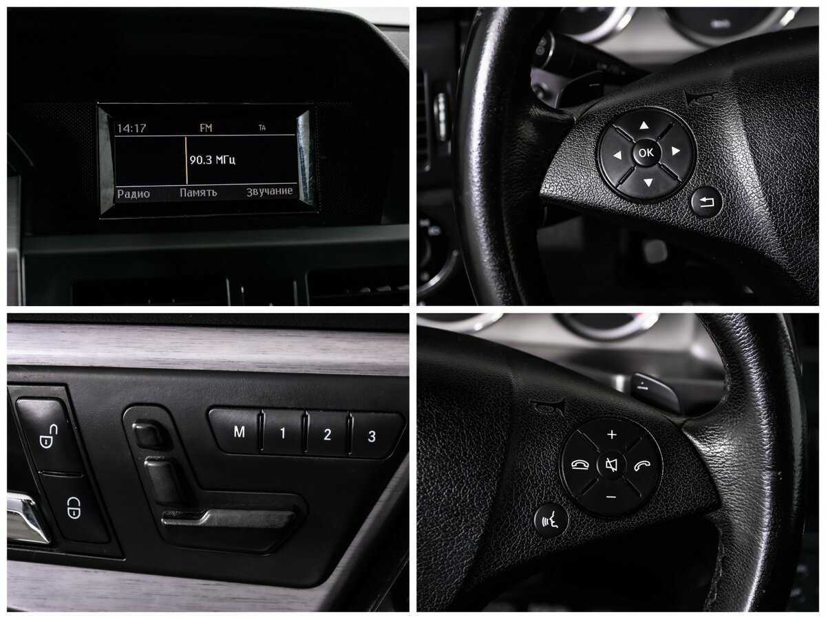 Mercedes-Benz GLK-Класс с пробегом — 2009 год. Фото: #17