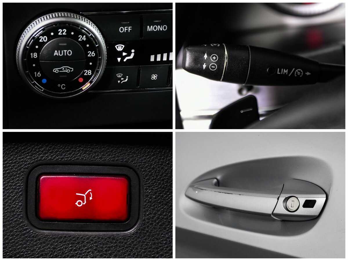 Mercedes-Benz GLK-Класс с пробегом — 2009 год. Фото: #18