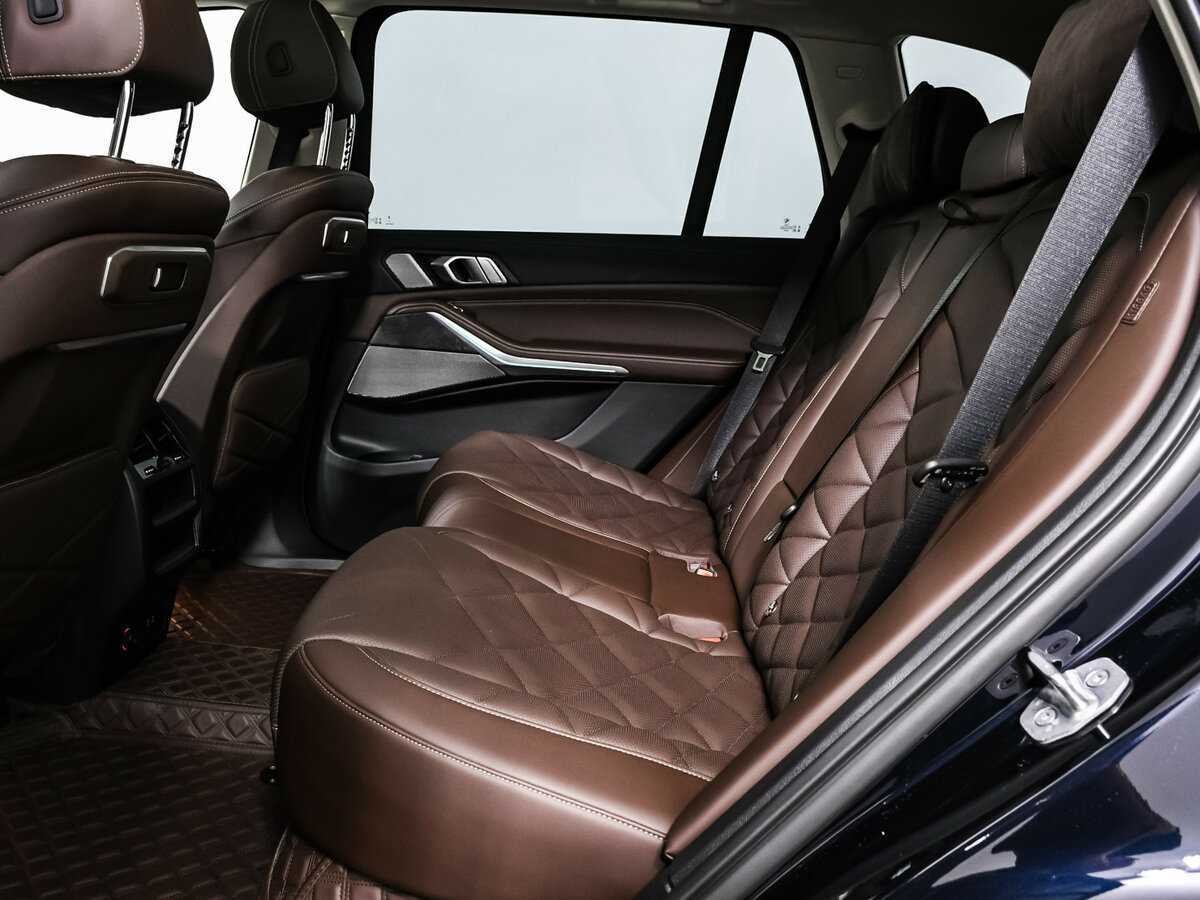 BMW X5 с пробегом — 2023 год. Фото: #11