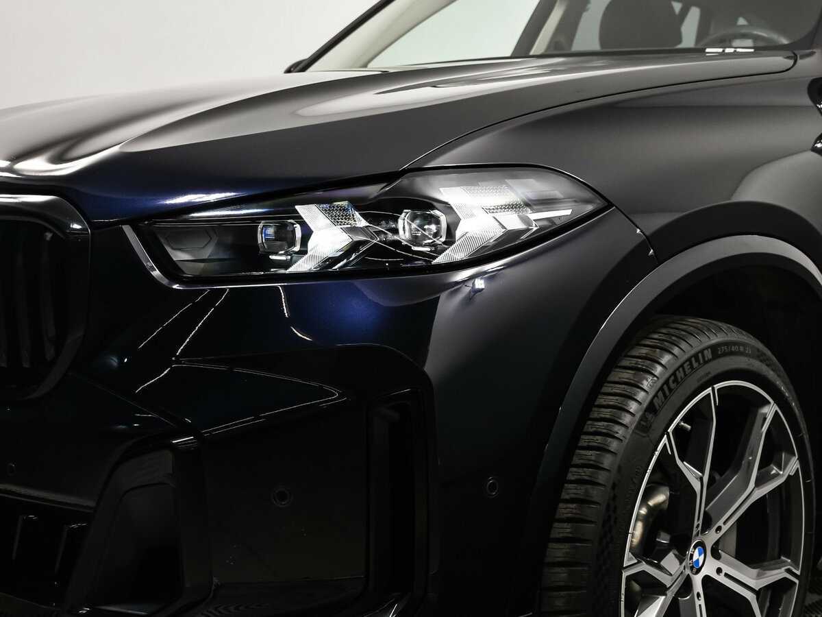 BMW X5 с пробегом — 2023 год. Фото: #12