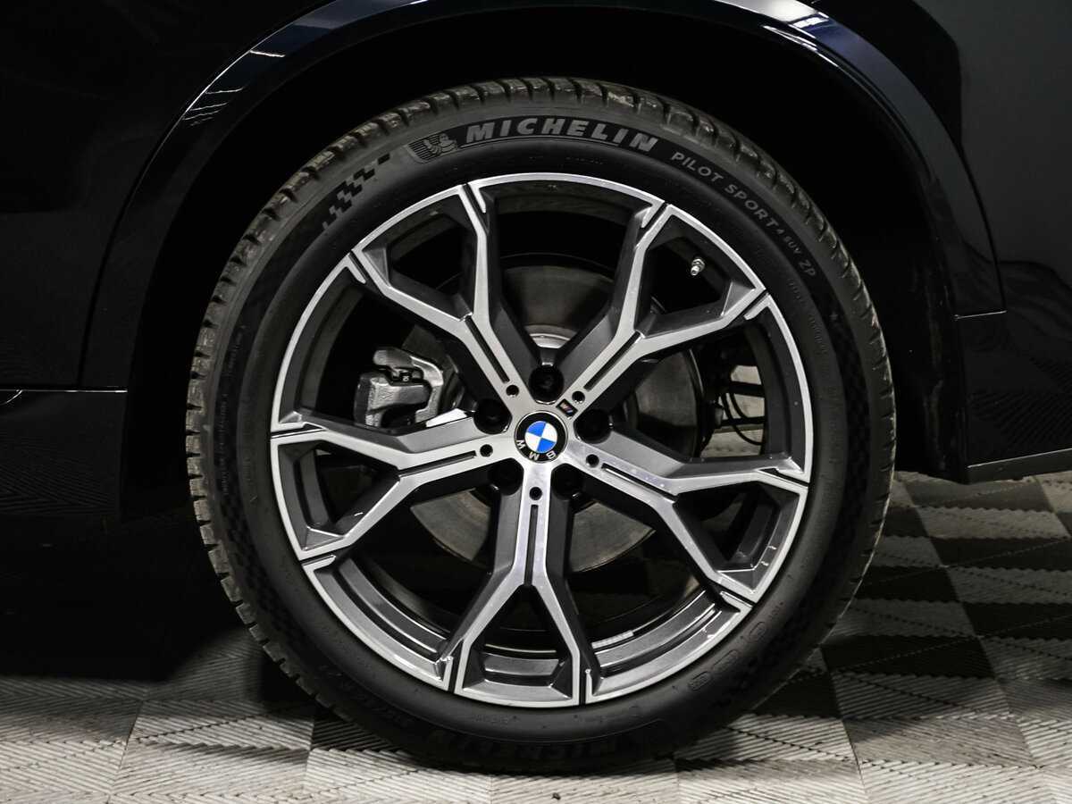 BMW X5 с пробегом — 2023 год. Фото: #13