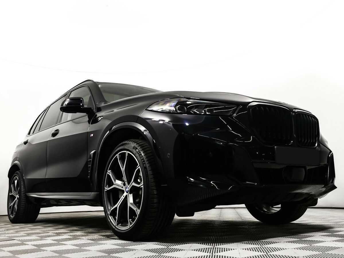 BMW X5 с пробегом — 2023 год. Фото: #15