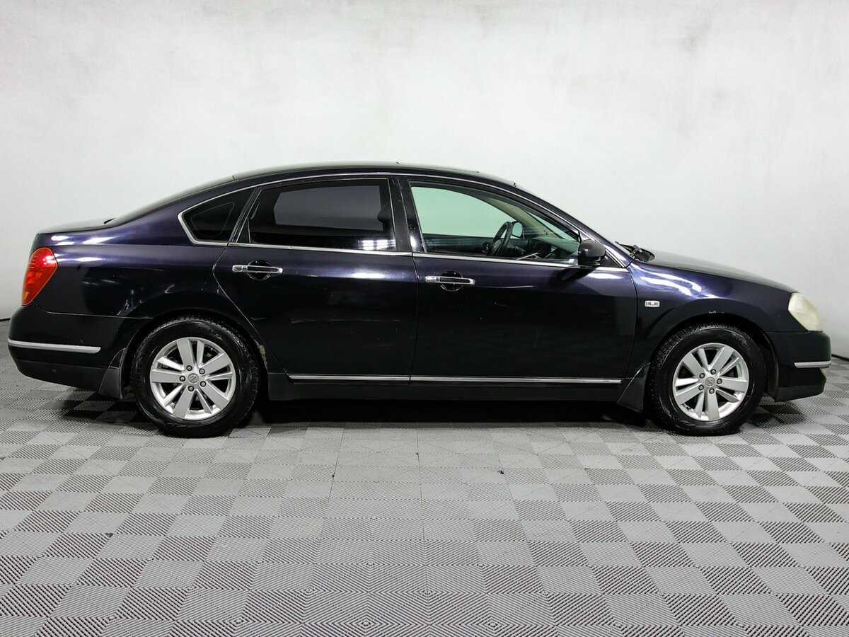 Nissan Teana с пробегом — 2007 год. Фото: #3