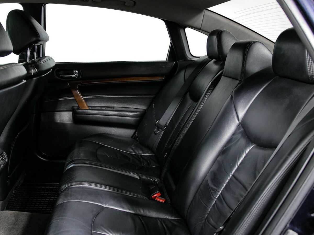 Nissan Teana с пробегом — 2007 год. Фото: #12