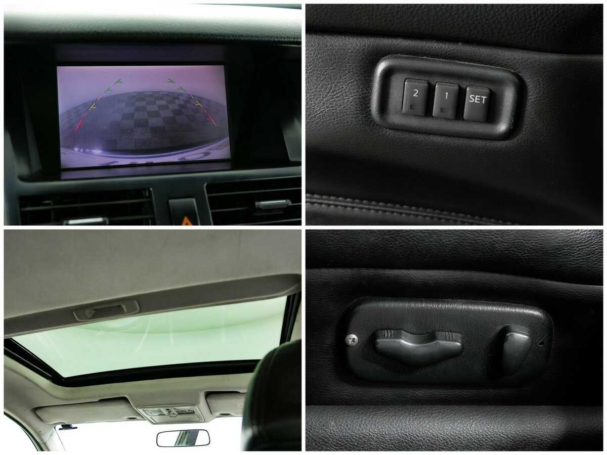 Nissan Teana с пробегом — 2007 год. Фото: #13