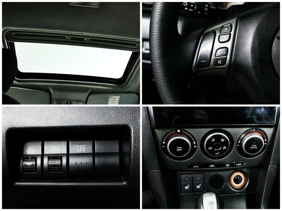 Mazda 3 с пробегом — 2006 год. Фото: #13