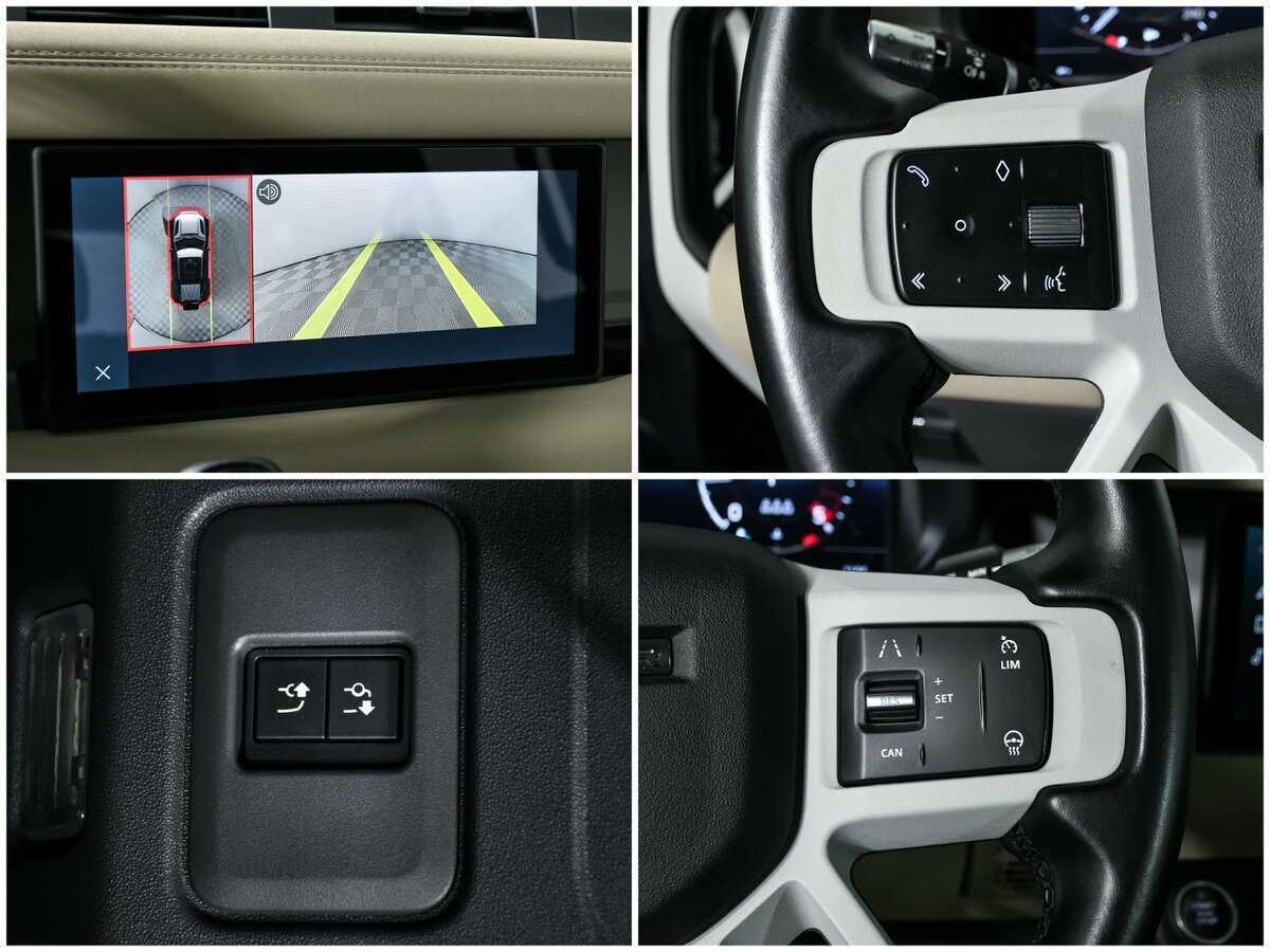 Land Rover Defender с пробегом — 2020 год. Фото: #11