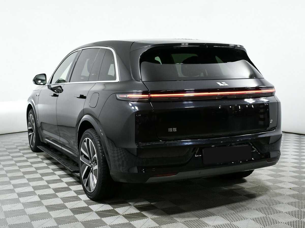 LiXiang L7 с пробегом — 2023 год. Фото: #5