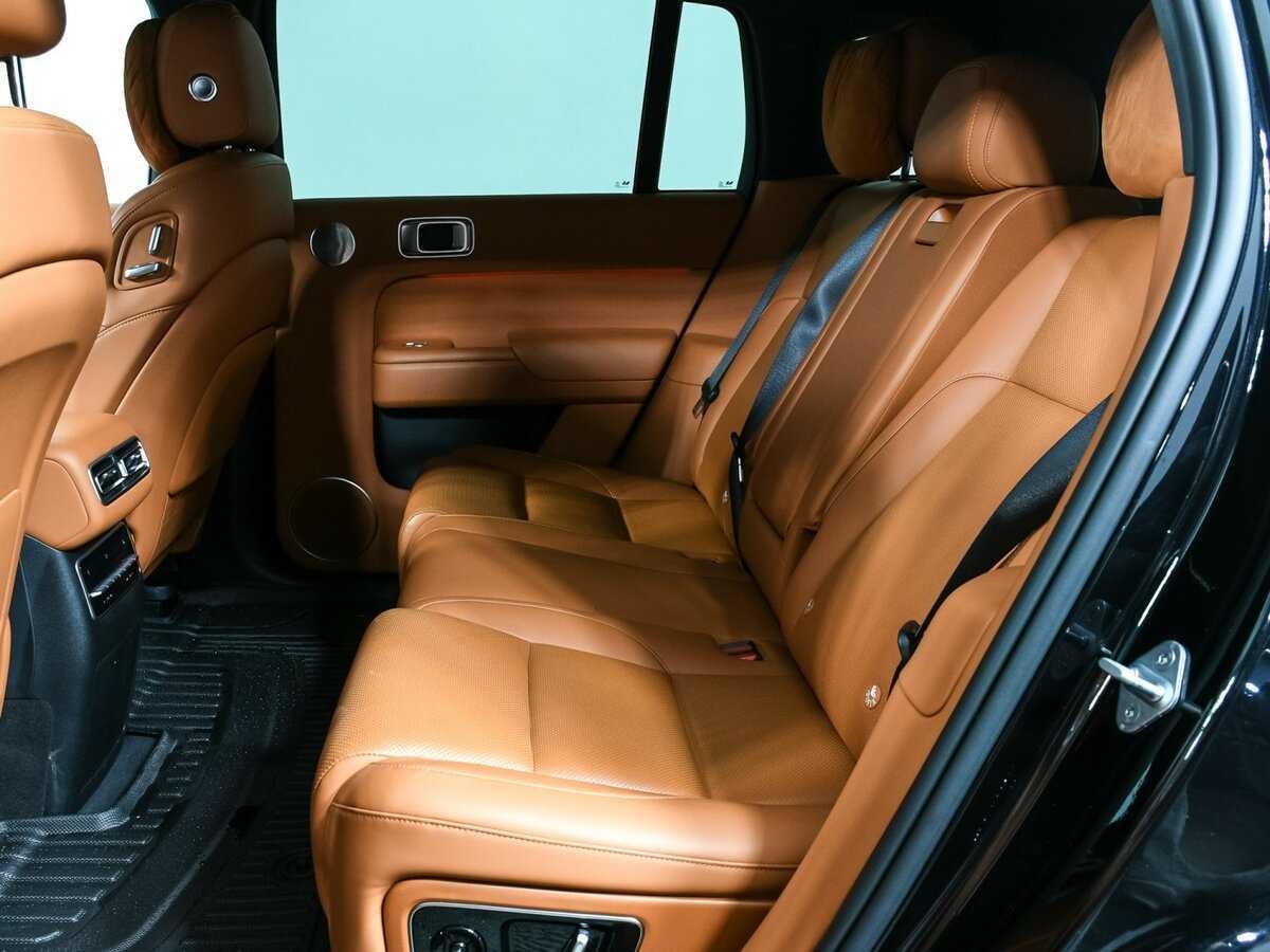 LiXiang L7 с пробегом — 2023 год. Фото: #9