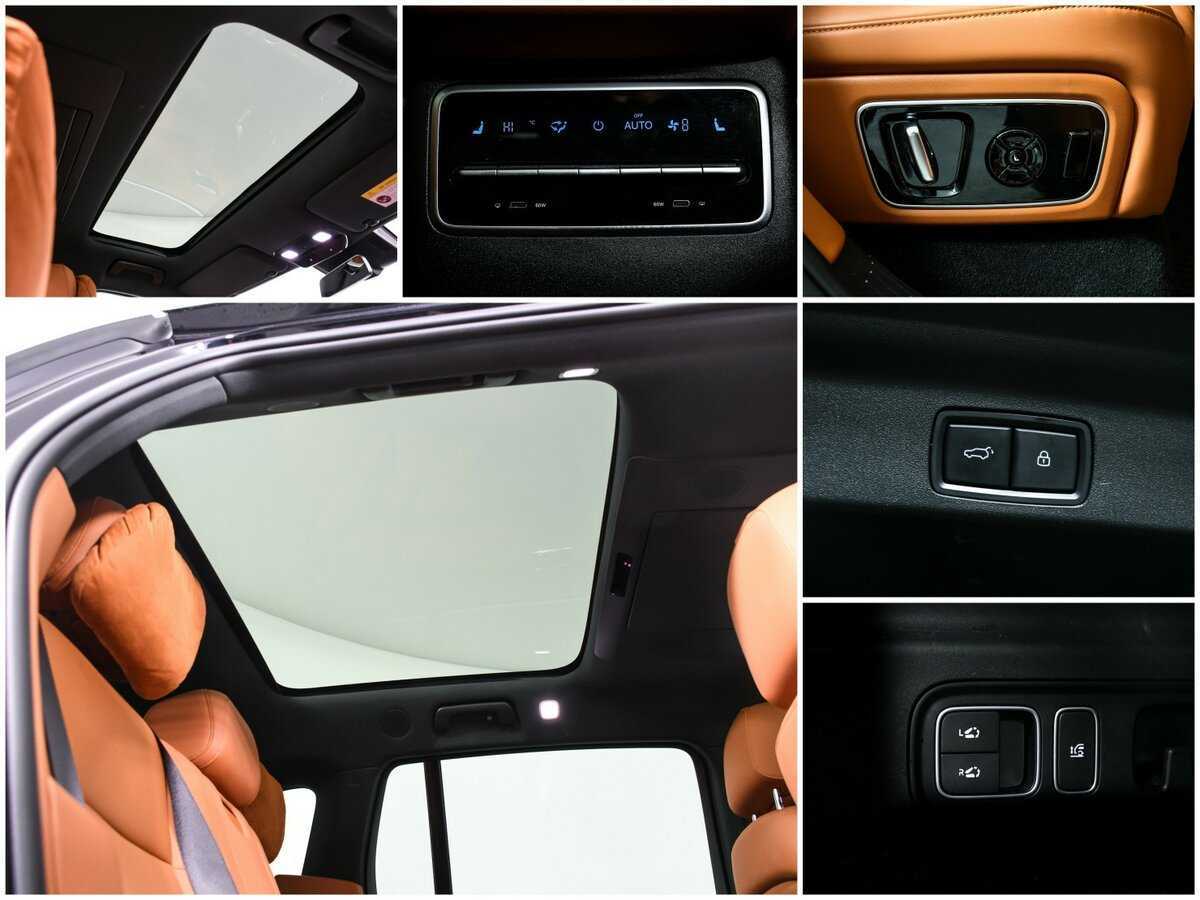 LiXiang L7 с пробегом — 2023 год. Фото: #12