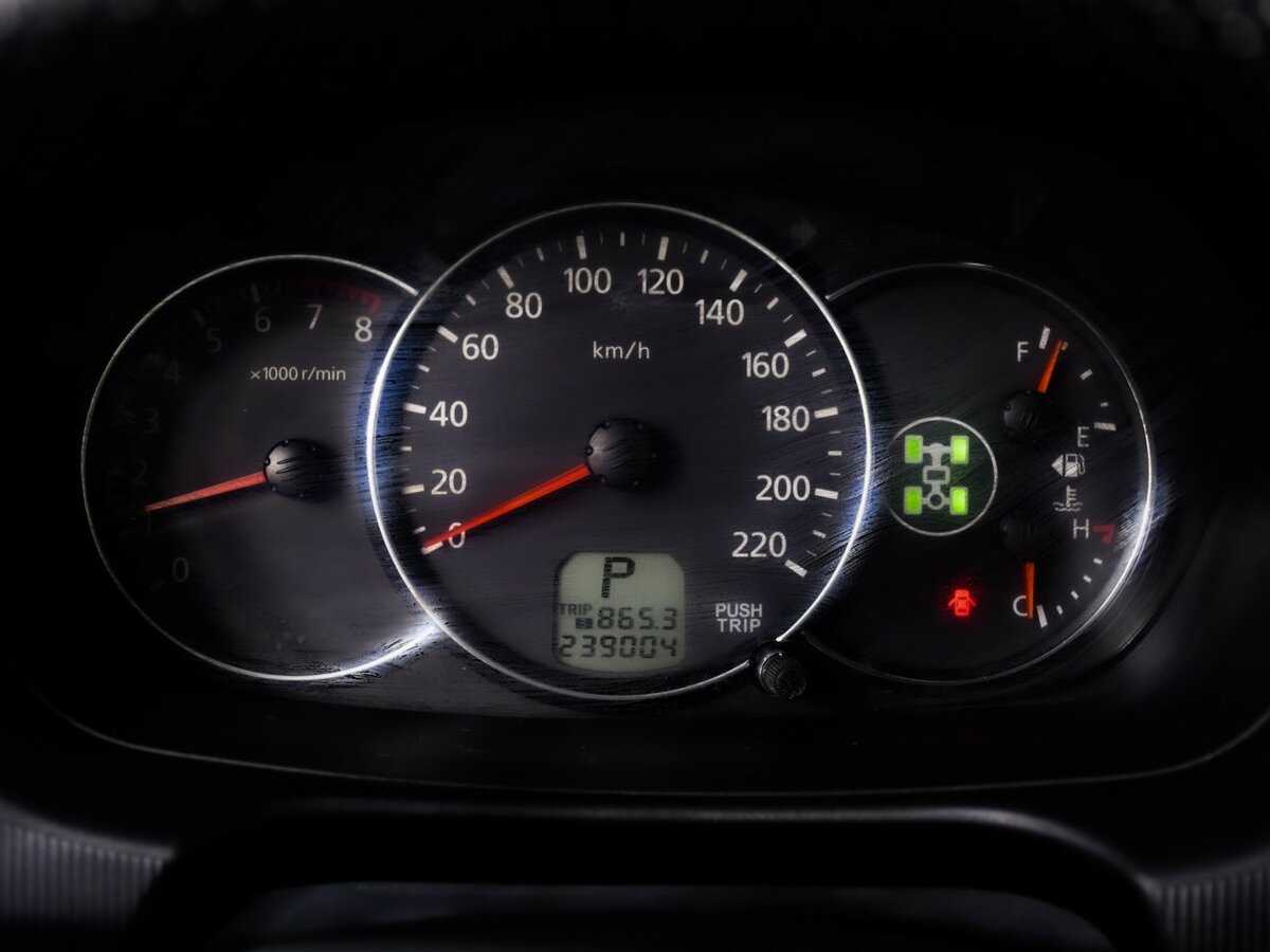 Mitsubishi Pajero Sport с пробегом — 2010 год. Фото: #7