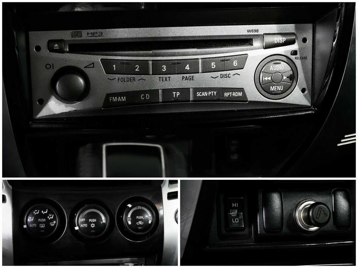 Mitsubishi Pajero Sport с пробегом — 2010 год. Фото: #12