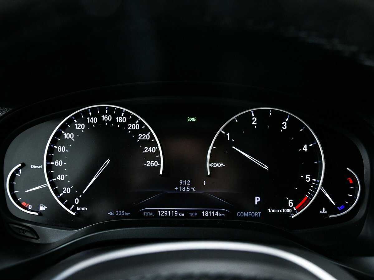 BMW X3 с пробегом — 2018 год. Фото: #7