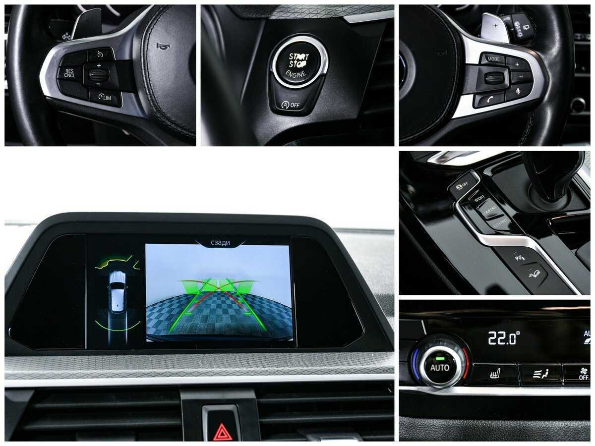 BMW X3 с пробегом — 2018 год. Фото: #13