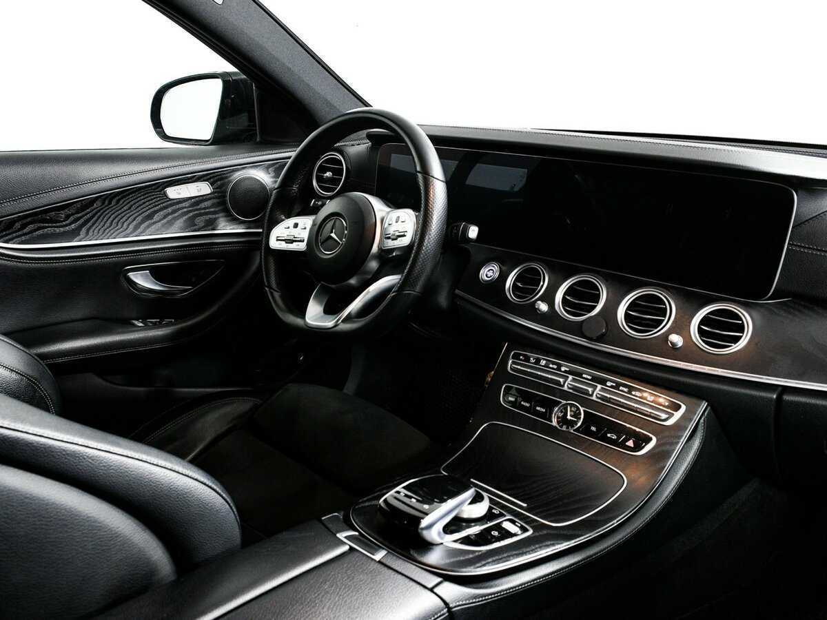 Mercedes-Benz E-Класс с пробегом — 2019 год. Фото: #8