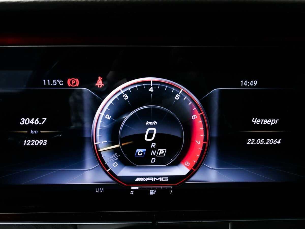 Mercedes-Benz E-Класс с пробегом — 2019 год. Фото: #9