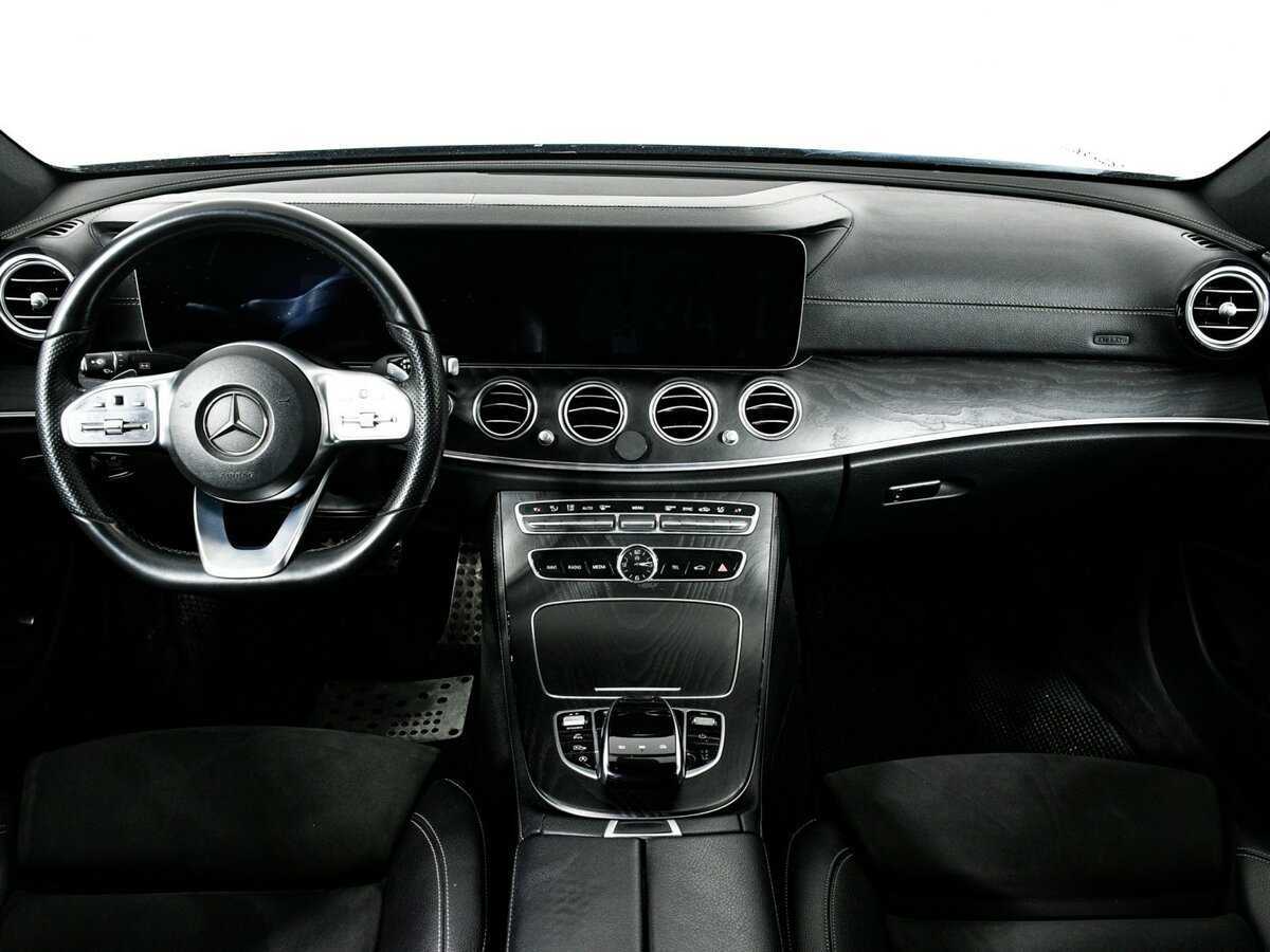 Mercedes-Benz E-Класс с пробегом — 2019 год. Фото: #10