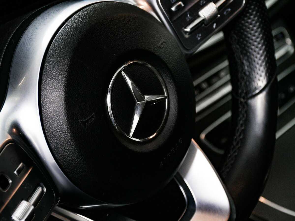 Mercedes-Benz E-Класс с пробегом — 2019 год. Фото: #13