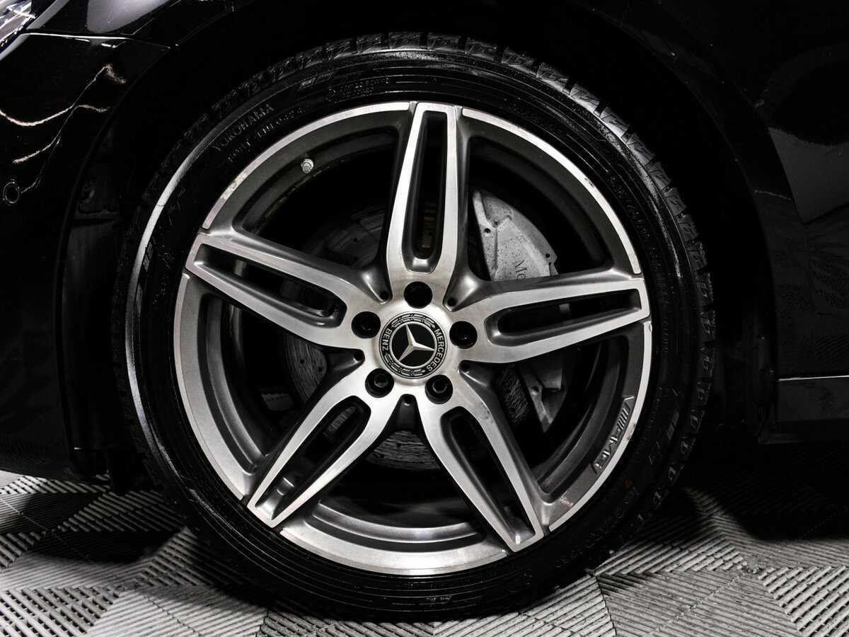 Mercedes-Benz E-Класс с пробегом — 2019 год. Фото: #15