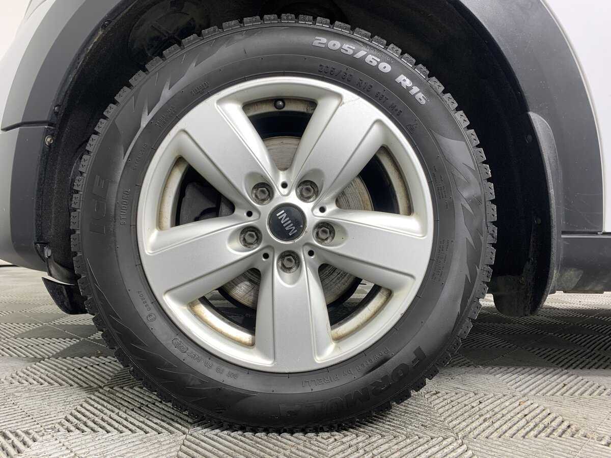 Mini Countryman с пробегом — 2016 год. Фото: #8