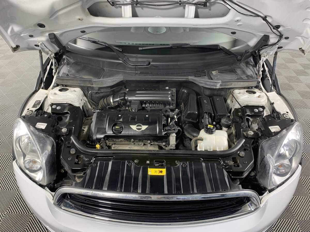 Mini Countryman с пробегом — 2016 год. Фото: #10