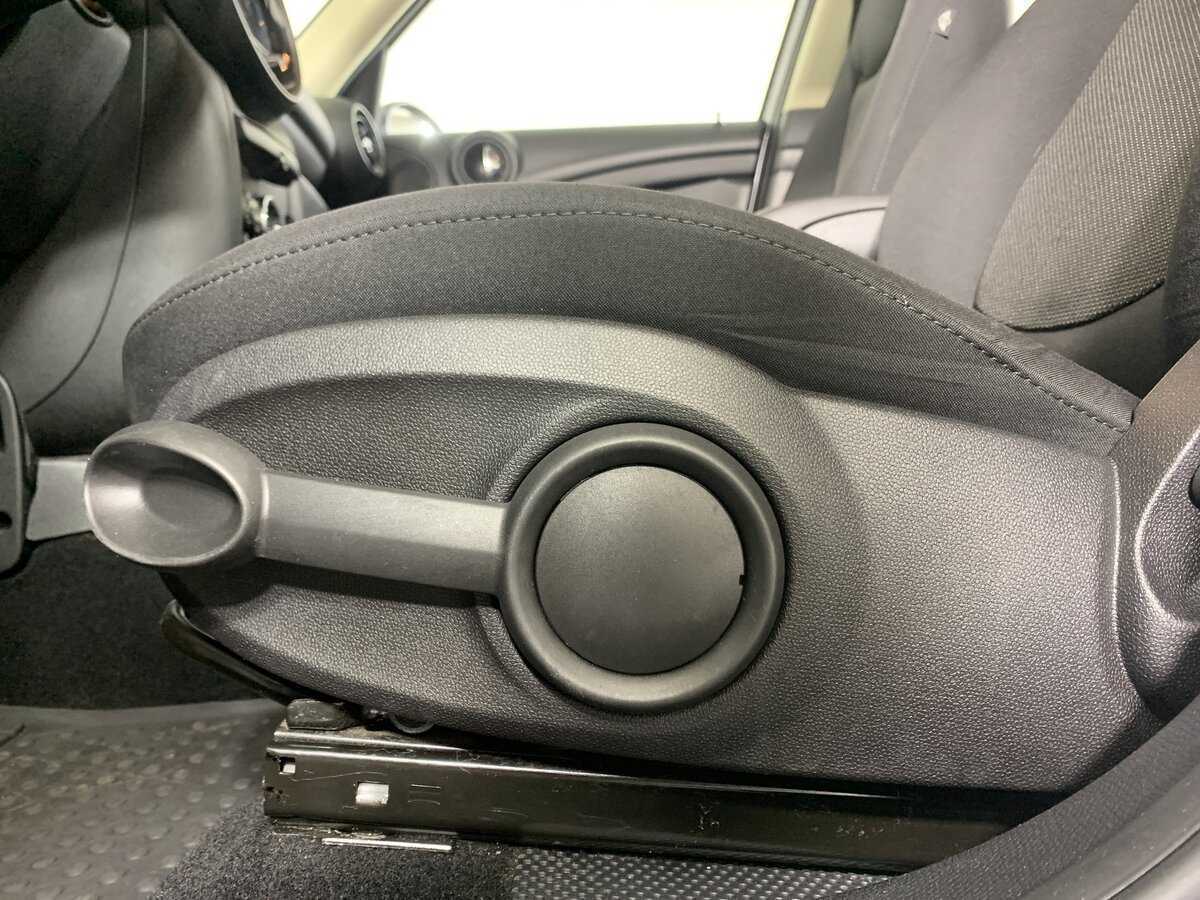 Mini Countryman с пробегом — 2016 год. Фото: #16