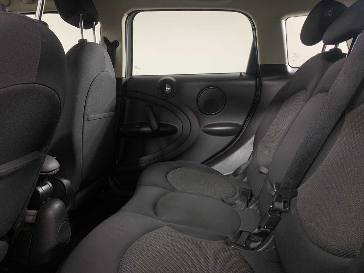 Mini Countryman с пробегом — 2016 год. Фото: #18