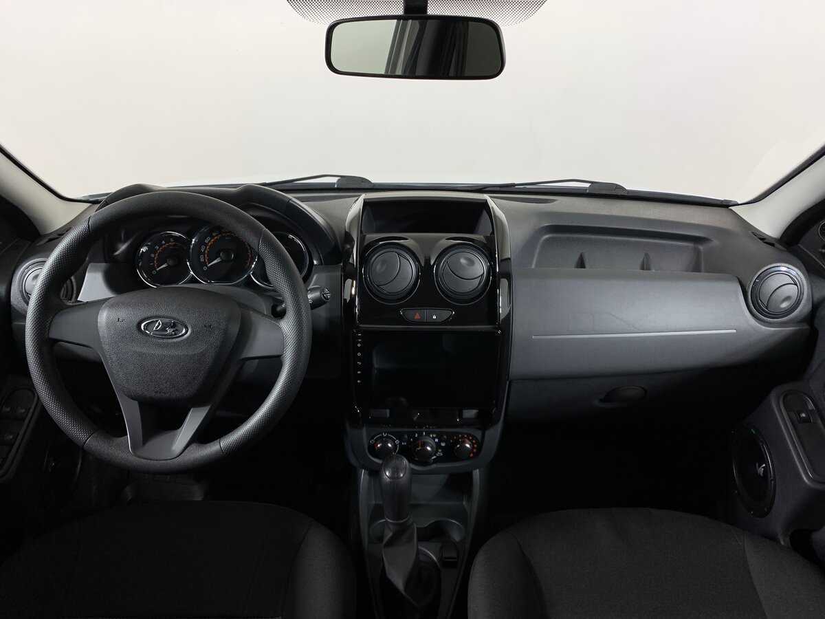 Lada (ВАЗ) Largus с пробегом — 2024 год. Фото: #10