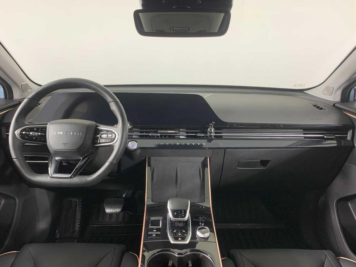 OMODA C5 с пробегом — 2023 год. Фото: #12