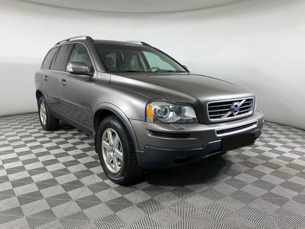 Volvo XC90 с пробегом — 2011 год. Фото: #2