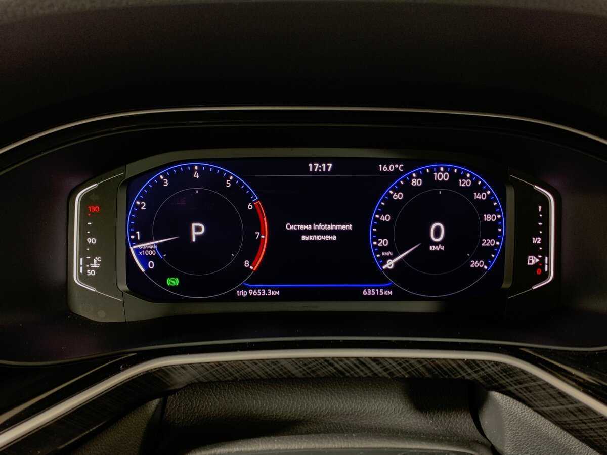 Volkswagen Polo с пробегом — 2022 год. Фото: #14