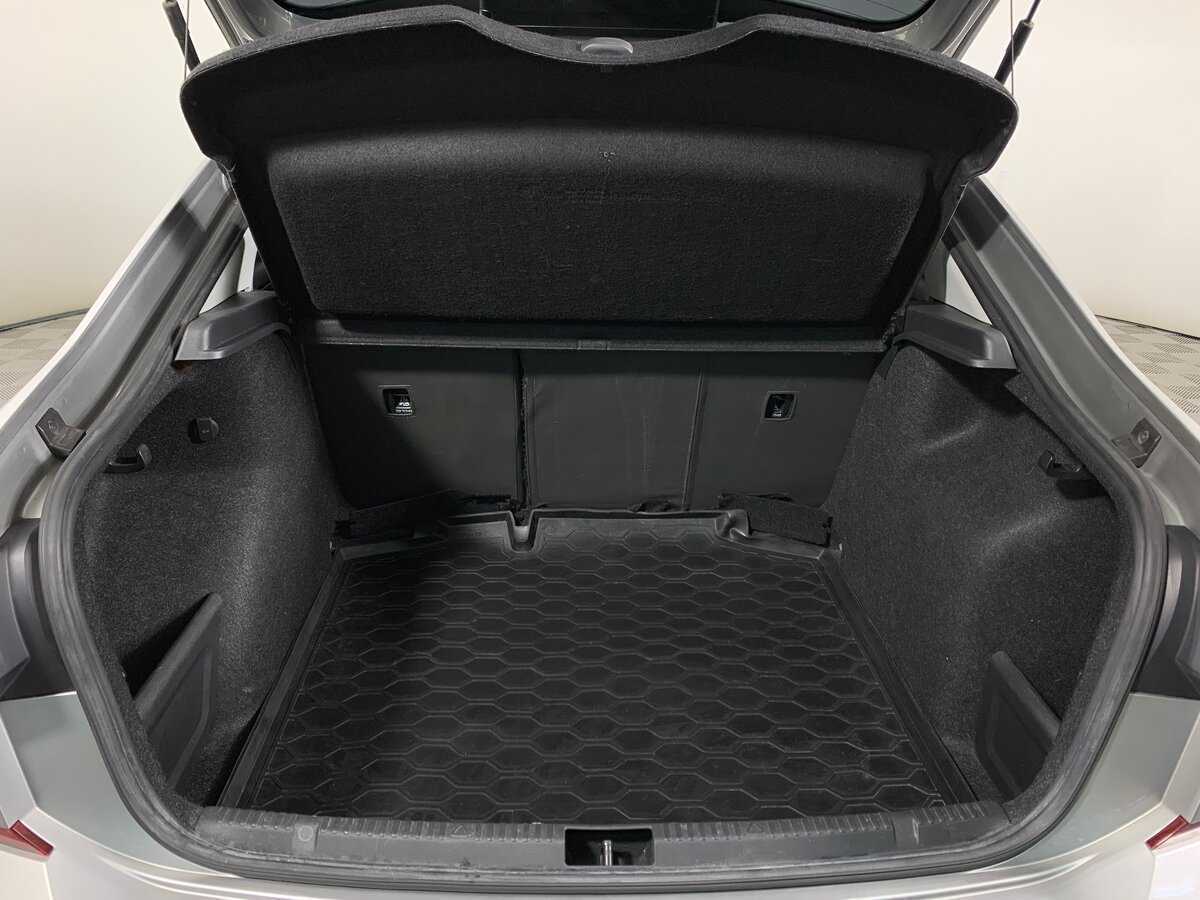 Volkswagen Polo с пробегом — 2022 год. Фото: #19