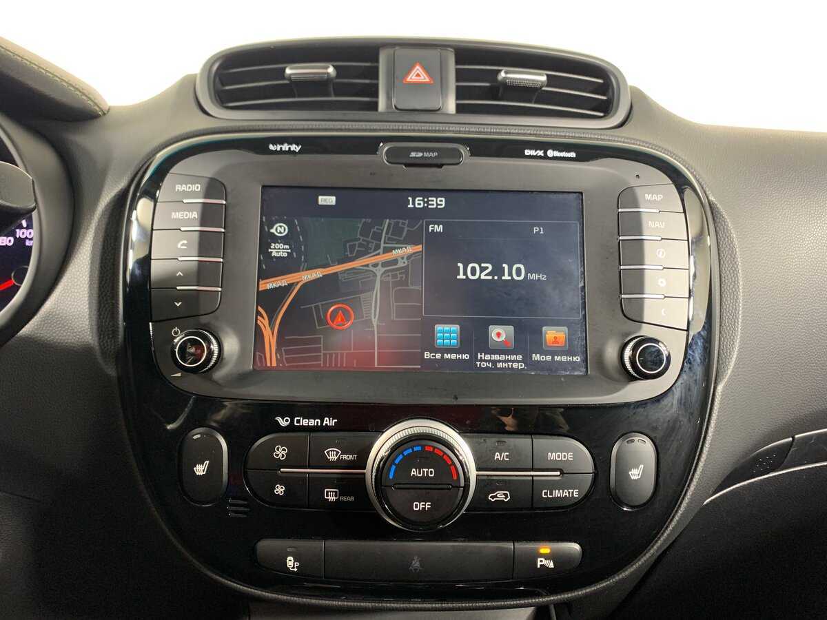 Kia Soul с пробегом — 2015 год. Фото: #15