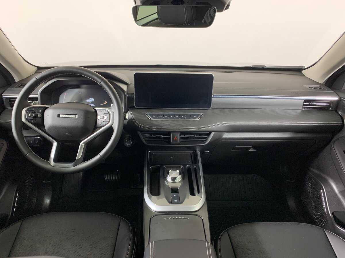 Haval Jolion с пробегом — 2024 год. Фото: #12