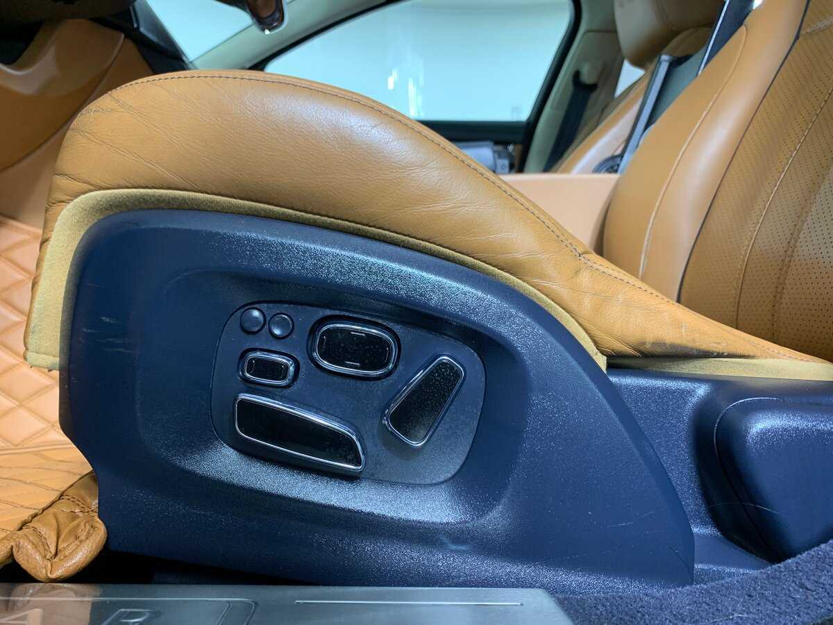 Jaguar XJ с пробегом — 2012 год. Фото: #16