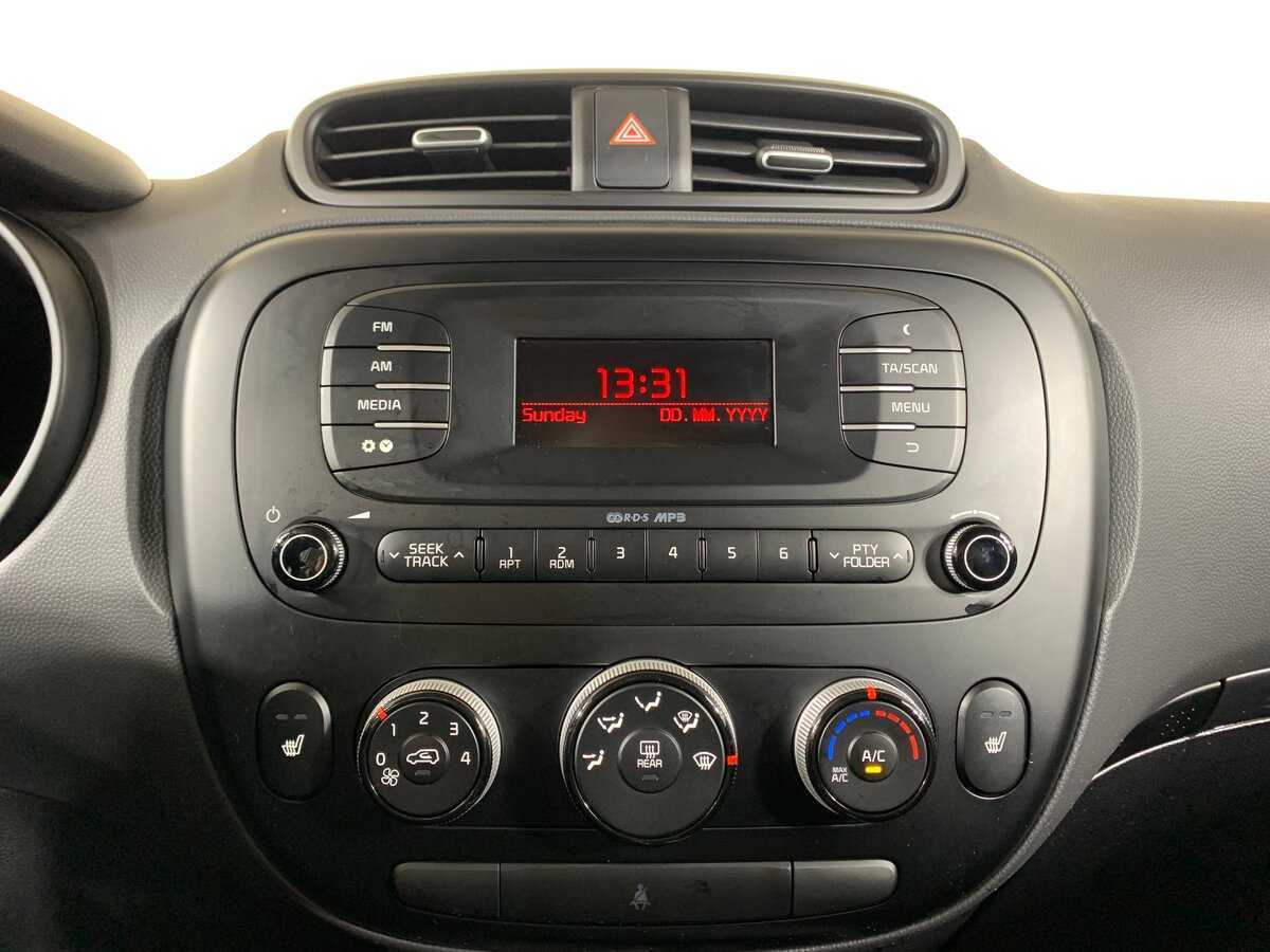 Kia Soul с пробегом — 2015 год. Фото: #13