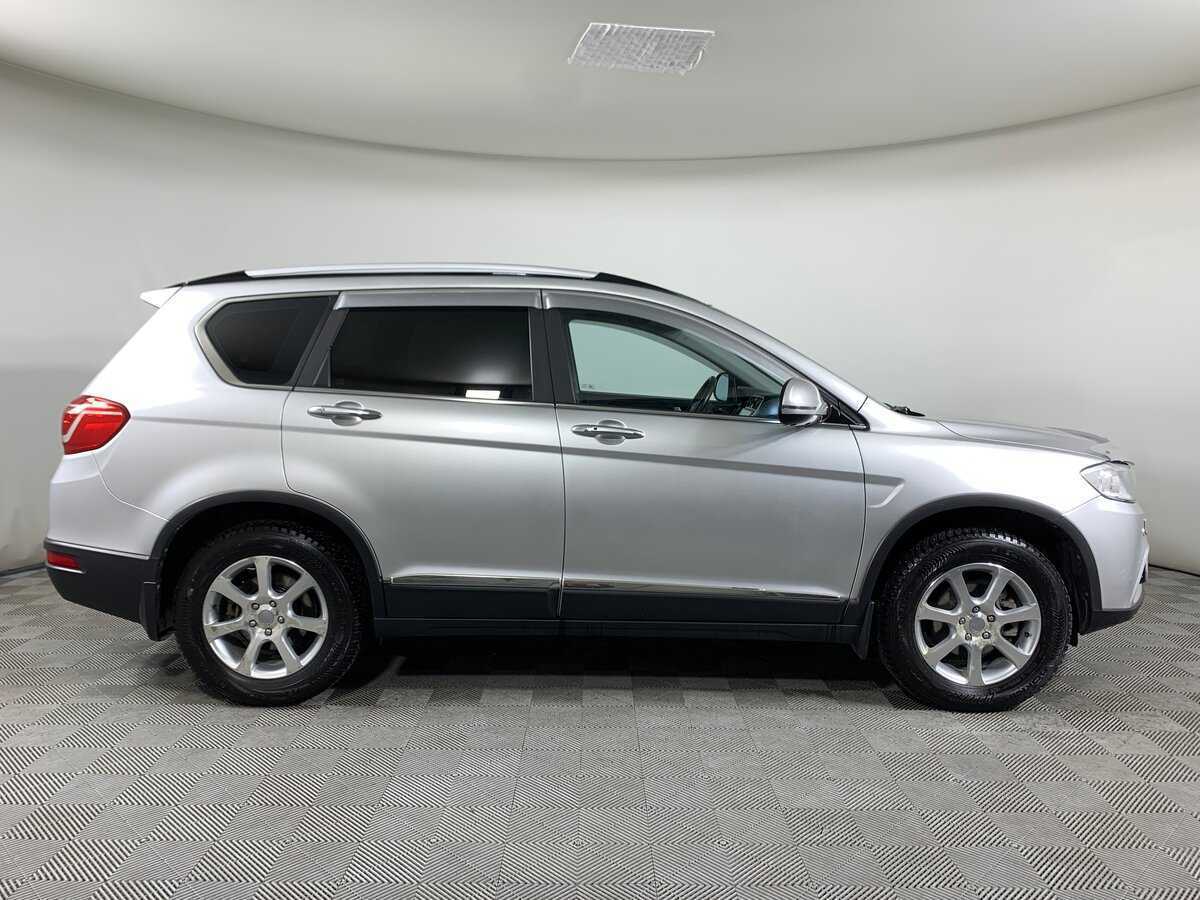 Haval H6 с пробегом — 2019 год. Фото: #3