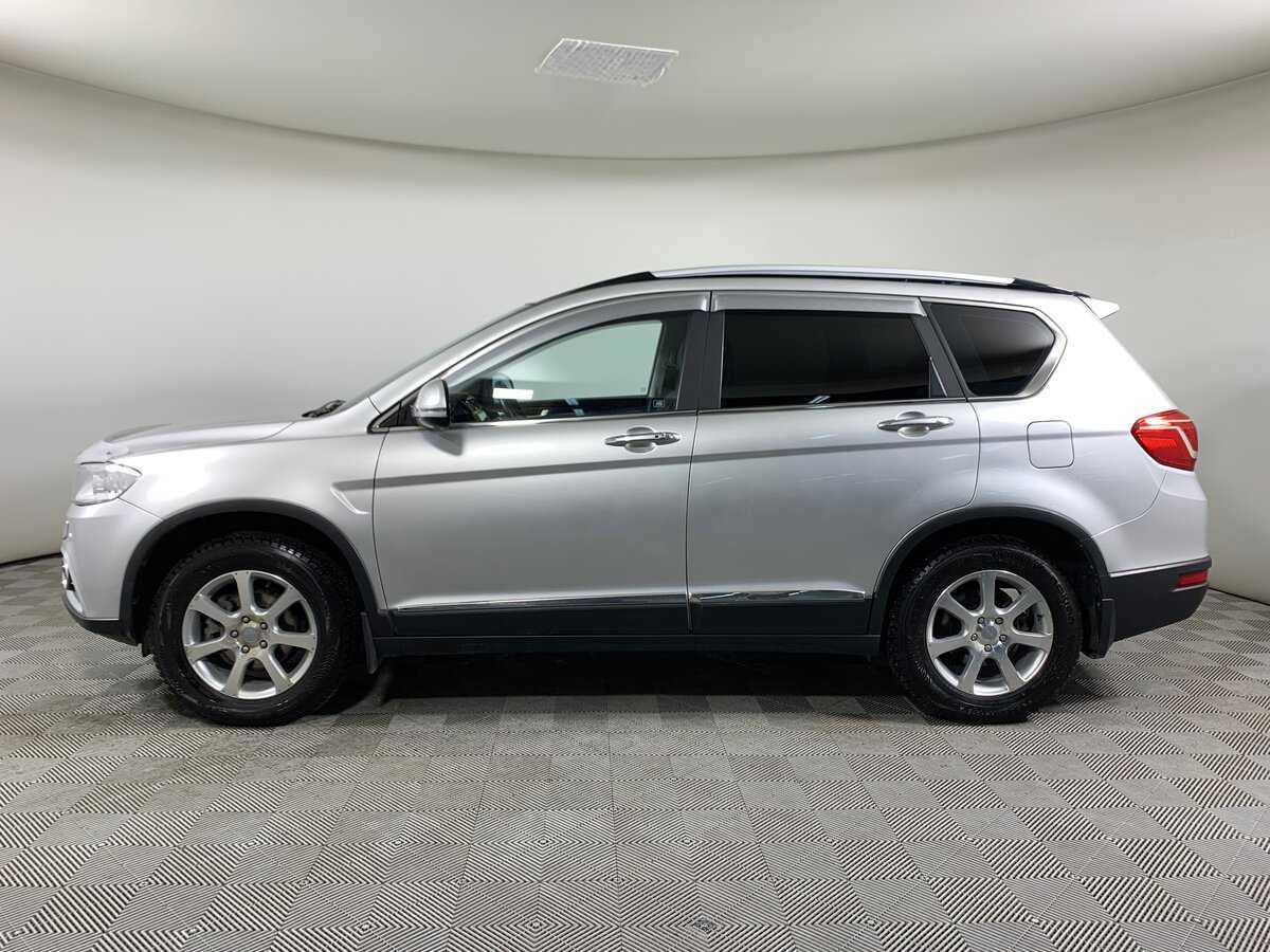 Haval H6 с пробегом — 2019 год. Фото: #7