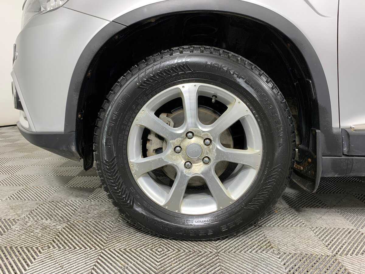 Haval H6 с пробегом — 2019 год. Фото: #8