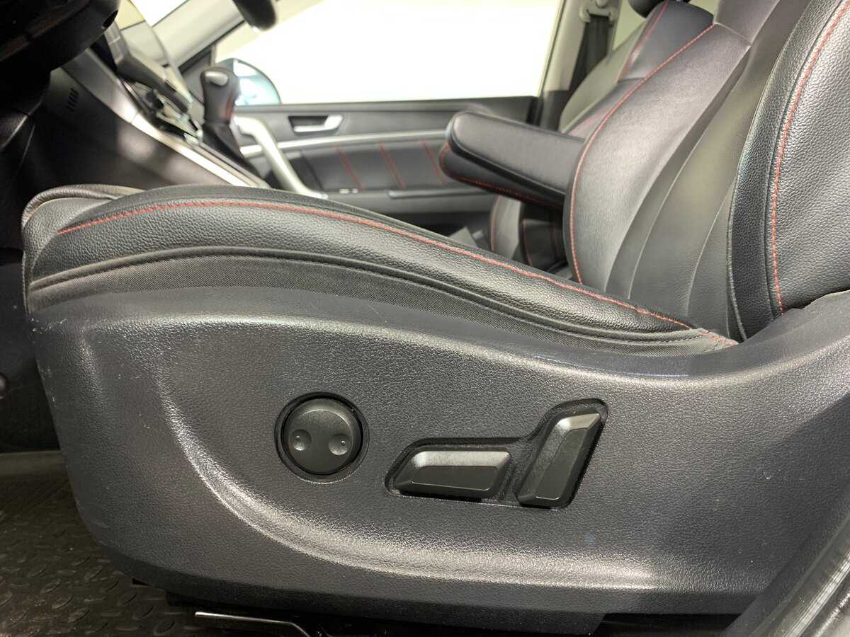 Haval H6 с пробегом — 2019 год. Фото: #16