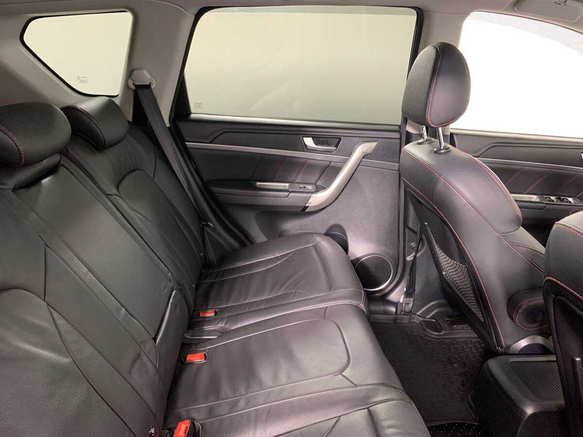 Haval H6 с пробегом — 2019 год. Фото: #17