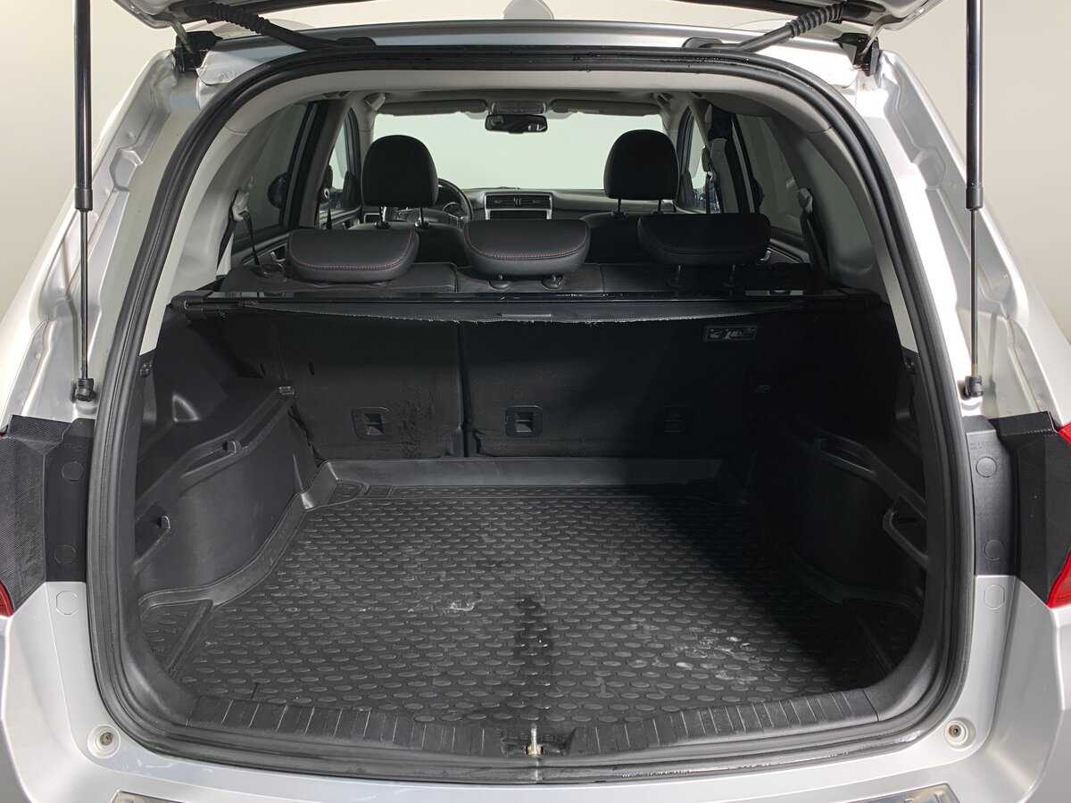 Haval H6 с пробегом — 2019 год. Фото: #20