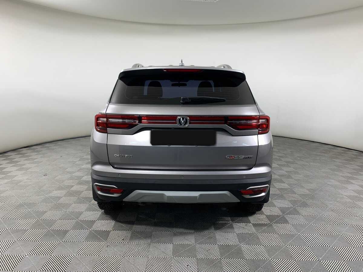 Changan CS35 Plus с пробегом — 2022 год. Фото: #5