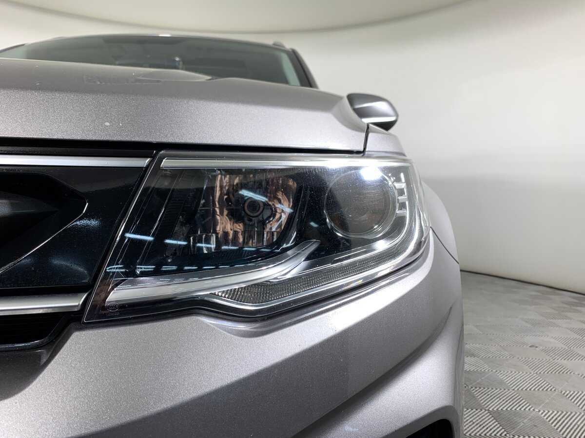 Changan CS35 Plus с пробегом — 2022 год. Фото: #9