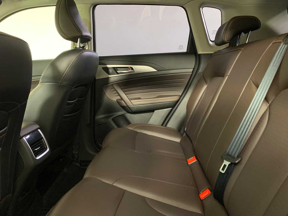 Changan CS35 Plus с пробегом — 2022 год. Фото: #19