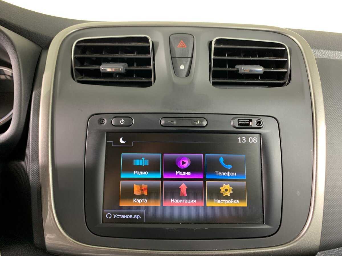 Renault Sandero с пробегом — 2022 год. Фото: #15