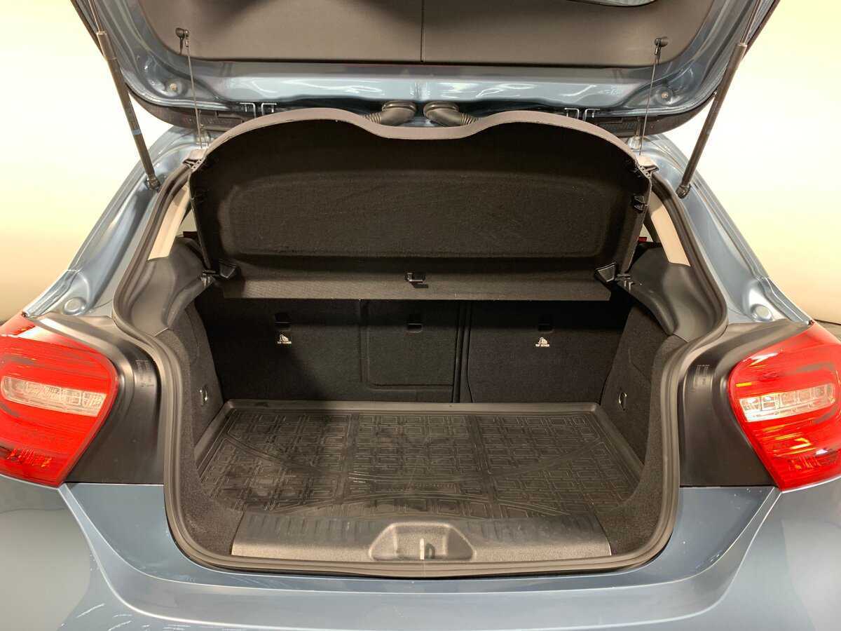 Mercedes-Benz A-Класс с пробегом — 2013 год. Фото: #18