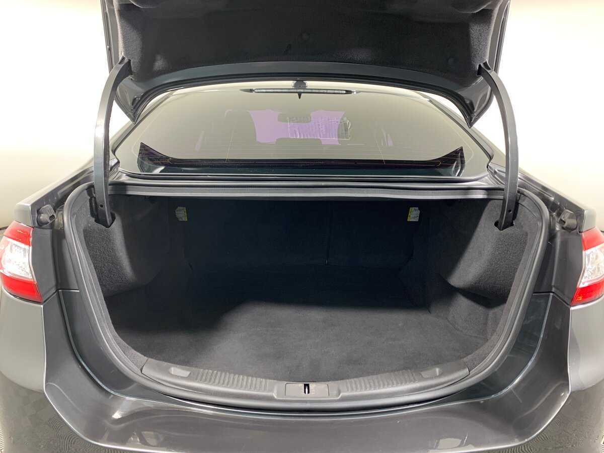 Ford Mondeo с пробегом — 2017 год. Фото: #19